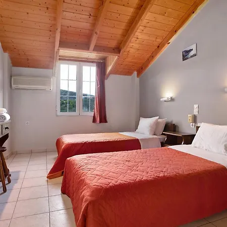 Apartmán Dolphin Sea View 9 Keri