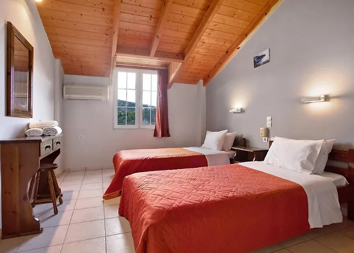 Appartamento Dolphin Sea View 9 Keri