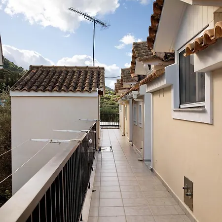 Dolphin Sea View 9 Διαμέρισμα Κερί