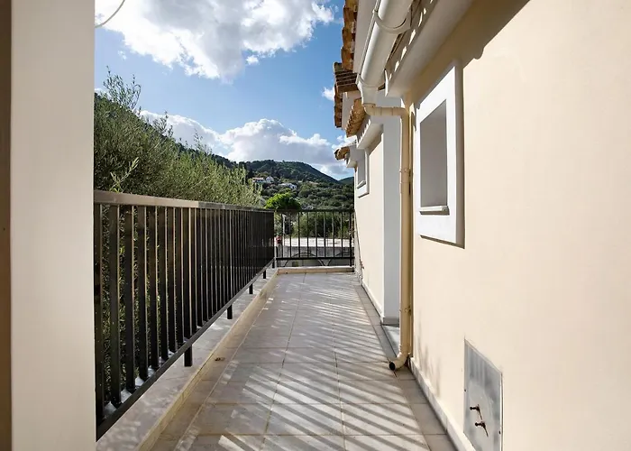 Appartement Dolphin Sea View 9