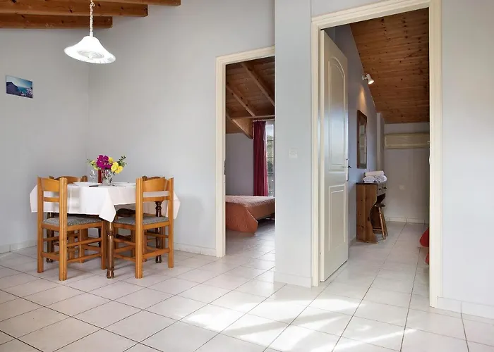 Appartement Dolphin Sea View 9