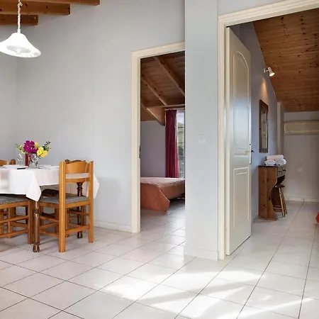 Appartamento Dolphin Sea View 9