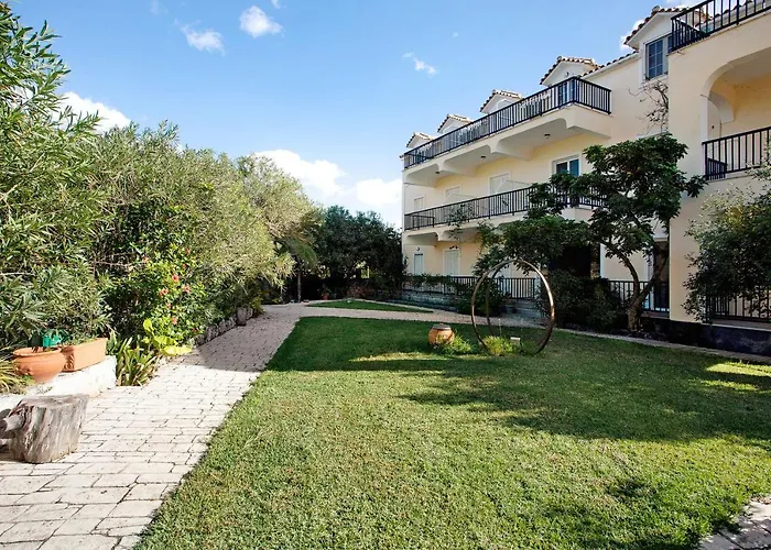 Dolphin Sea View 9 Appartement *