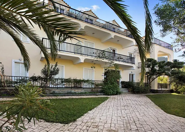 Dolphin Sea View 9 Appartement Keri